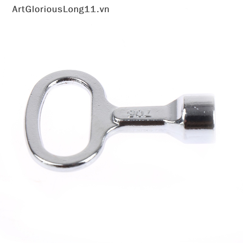 Bộ Ổ Khóa Cờ Lê Tam Giác / Ổ Cắm Điện Thông Dụng Cho Tủ Chén