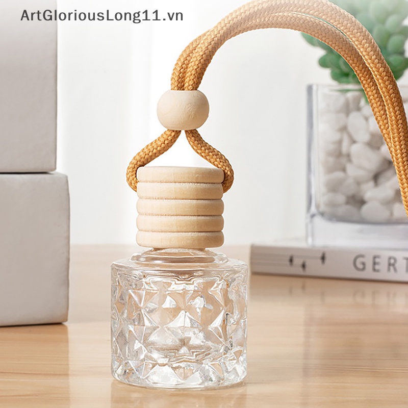 Bình Rỗng Mini 8ML Có Nắp Gỗ Tiện Dụng