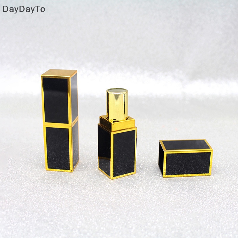 Ống Đựng Son Môi Rỗng Bằng Nhựa Dung Tích 3.5Cm DIY