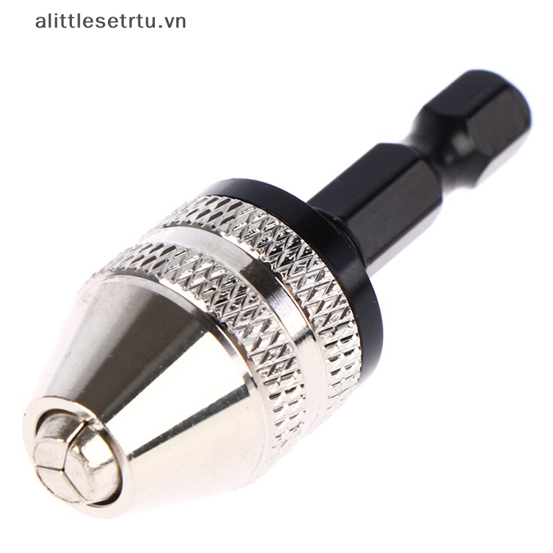 Đầu Kẹp Mũi Khoan Lục Giác 1 / 4 &quot;Chuyên Dụng