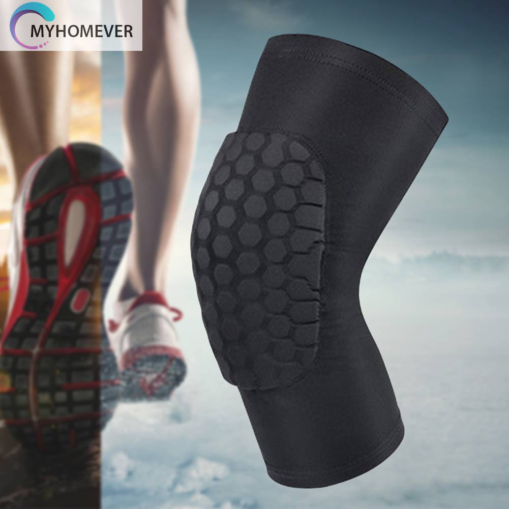 1 Băng Quấn Bảo Vệ Đầu Gối Bằng Spandex Thoáng Khí