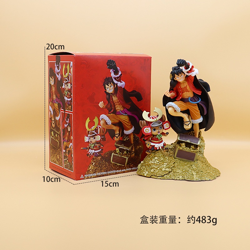 Mô Hình Nhân Vật Hoạt Hình One Piece 86KQ