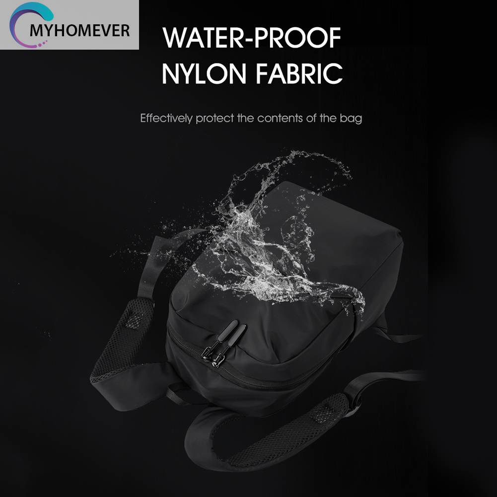 Ba Lô Du Lịch Siêu Nhẹ Thoáng Khí Cho Nam