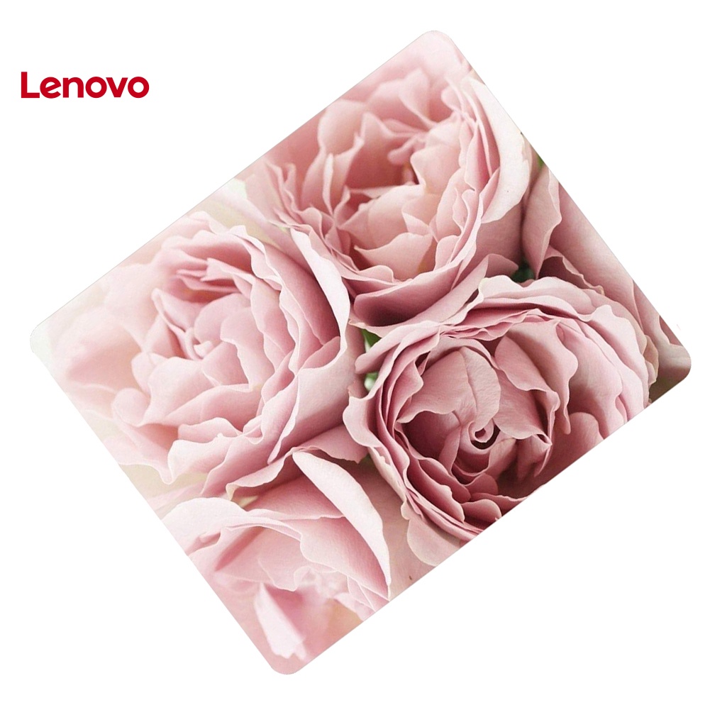 Đệm Lót Chuột Mềm Mại Chống Trượt Hình Chữ Nhật In Họa Tiết Hoa Hướng Dương