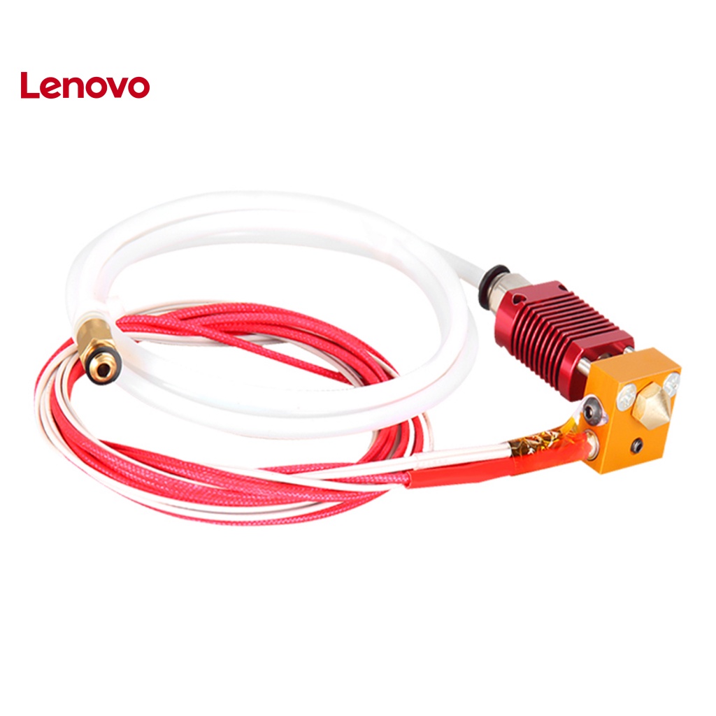 1 Bộ Đầu Phun Nhiệt Bằng Nhôm 12V CR10 Cho Máy In 3D