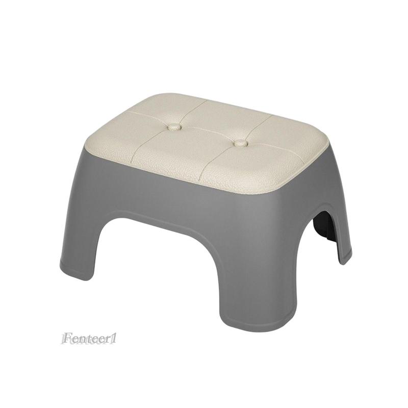 Ghế Đẩu Chống Trượt Đa Năng Cho Phòng Ngủ / Phòng Khách