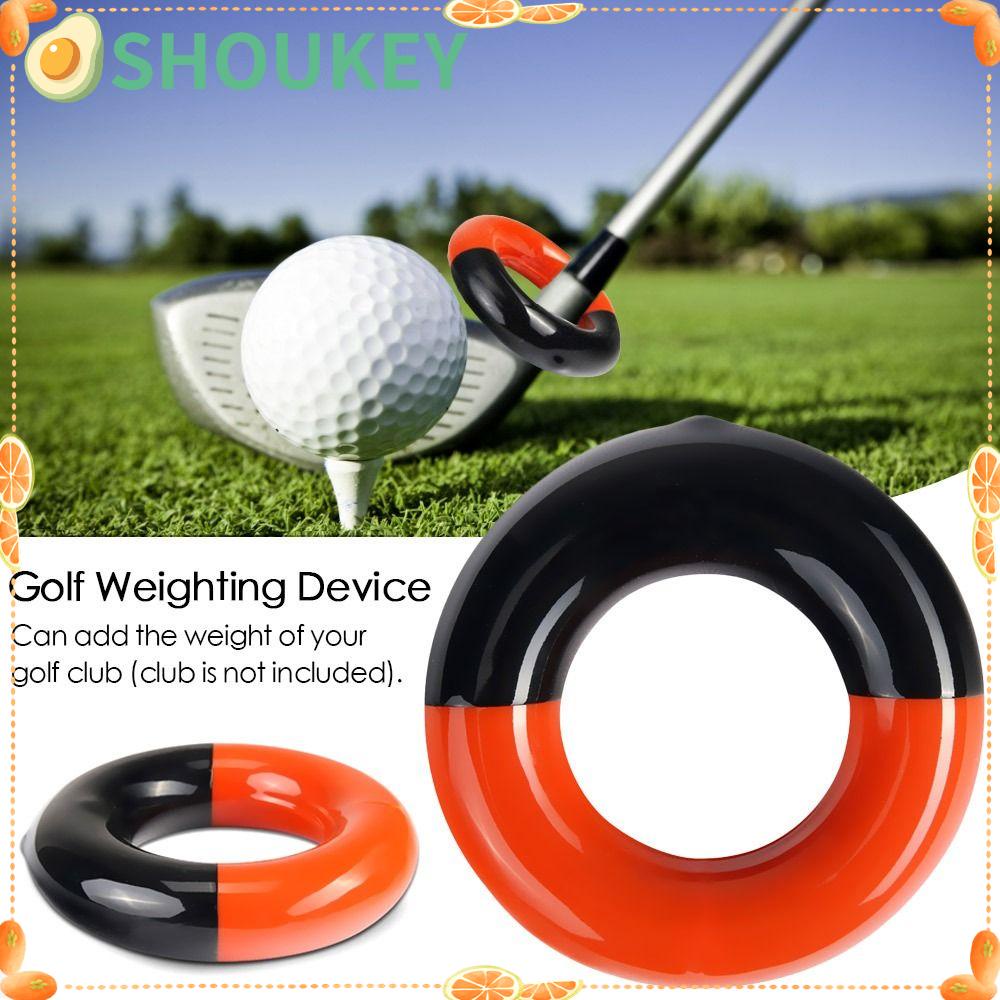 SHOUKEY Vòng Gắn Gậy Đánh Golf Siêu Bền Tiện Dụng