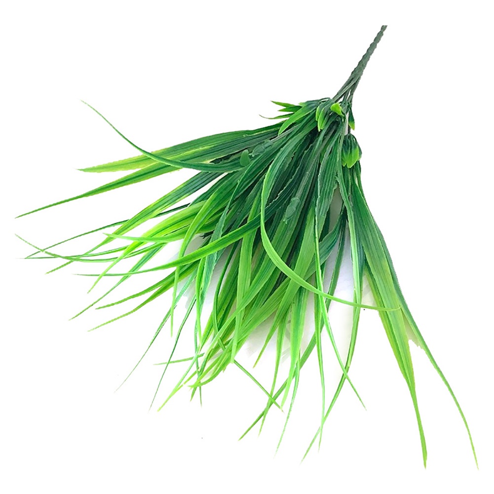 1 Cây Cảnh Giả Bằng Nhựa Trang Trí Nhà Cửa / Văn Phòng