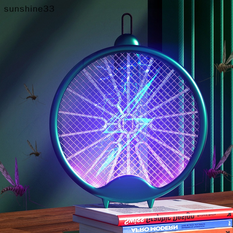 Đèn Diệt Muỗi SU Di Động Có Thể Sạc Lại Tiện Dụng