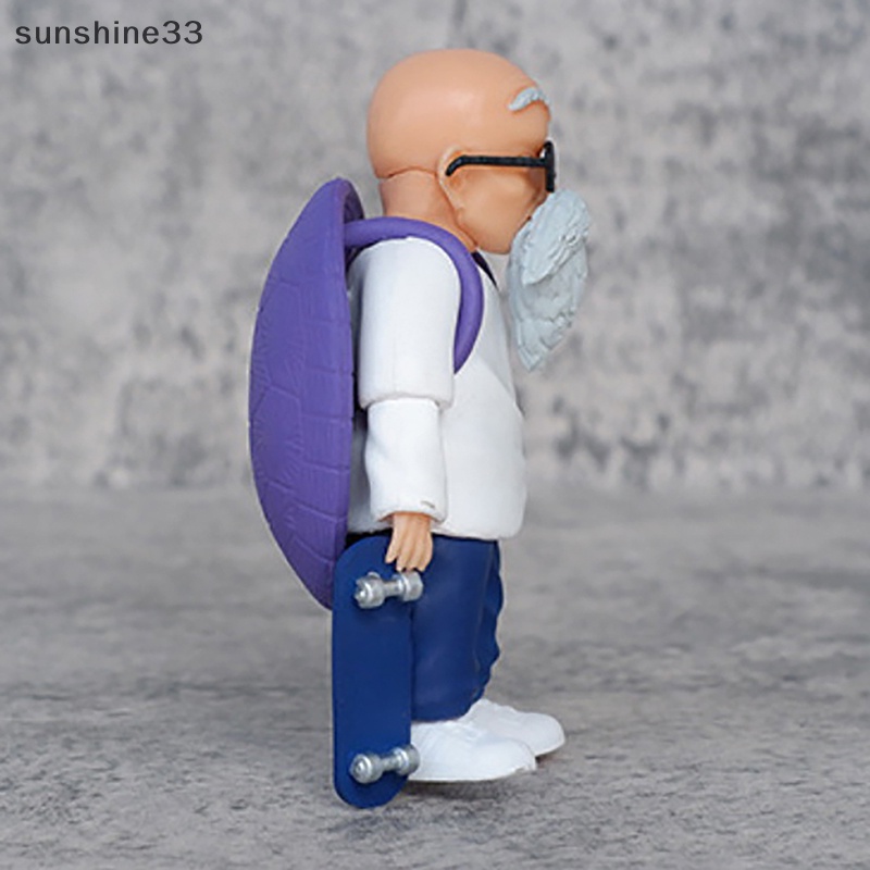 1 Mô Hình Nhân Vật Hoạt Hình Dragon Ball 10cm