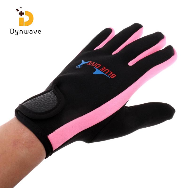 Găng Tay Lặn Biển / Lướt Sóng Dày 1.5mm Bằng Chất Liệu Neoprene Dành Cho Nam Và Nữ