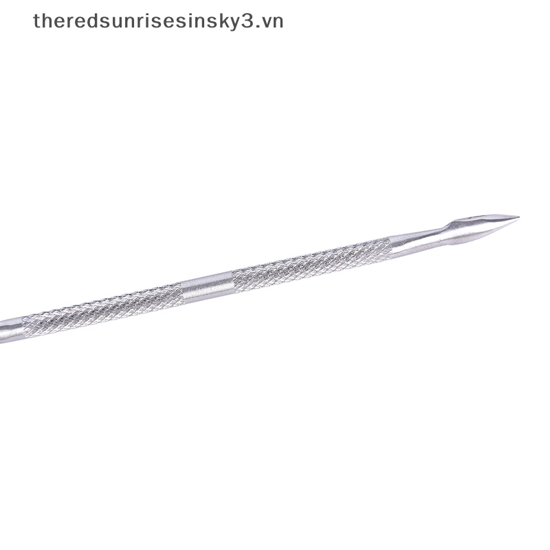 Kềm Cắt Tỉa Da Chết Móng Tay Bằng Thép Không Gỉ Thời Trang