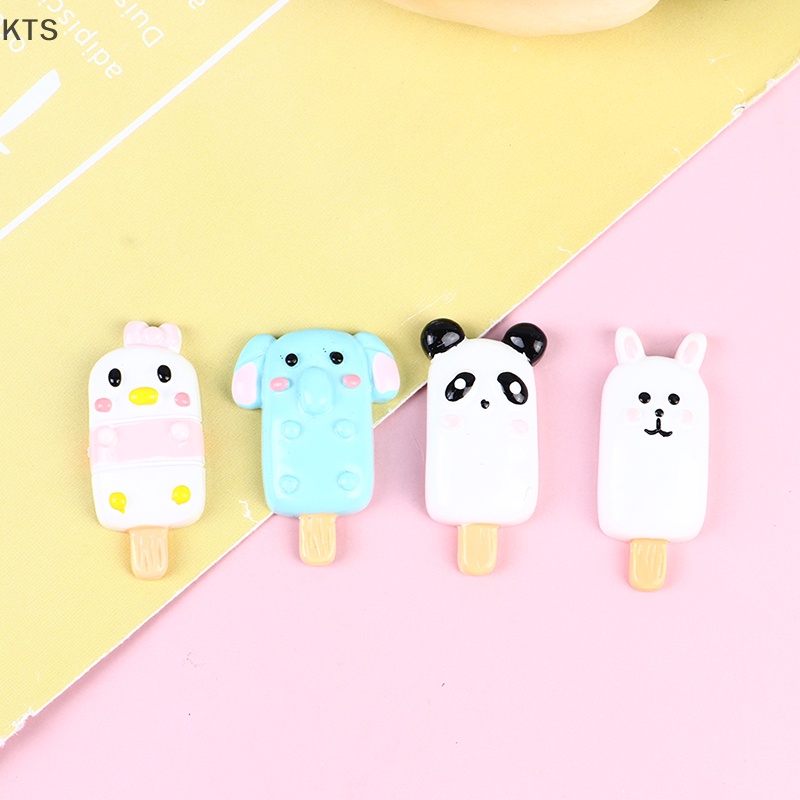 Set 5 Que Kem Hoạt Hình Xinh Xắn 1: 12 Dùng Để Trang Trí Nhà Búp Bê