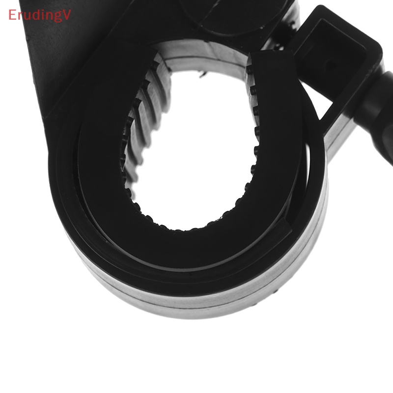 Giá Đỡ Đèn Pin LED Kẹp Tay Lái Xe Đạp