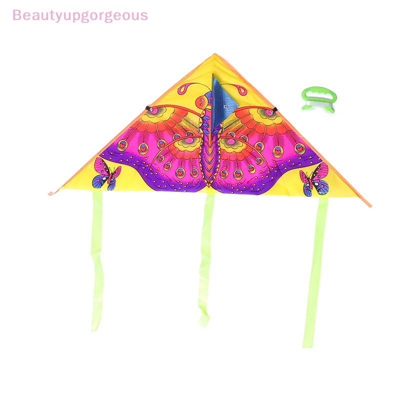 Diều Đồ Chơi 30M Dây Lò Xo Màu Ngẫu Nhiên Độc Đáo Cho Bé