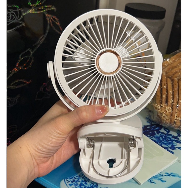 Quạt Mini Sạc USB Chất Lượng Cao Tiện Lợi Dễ Sử Dụng