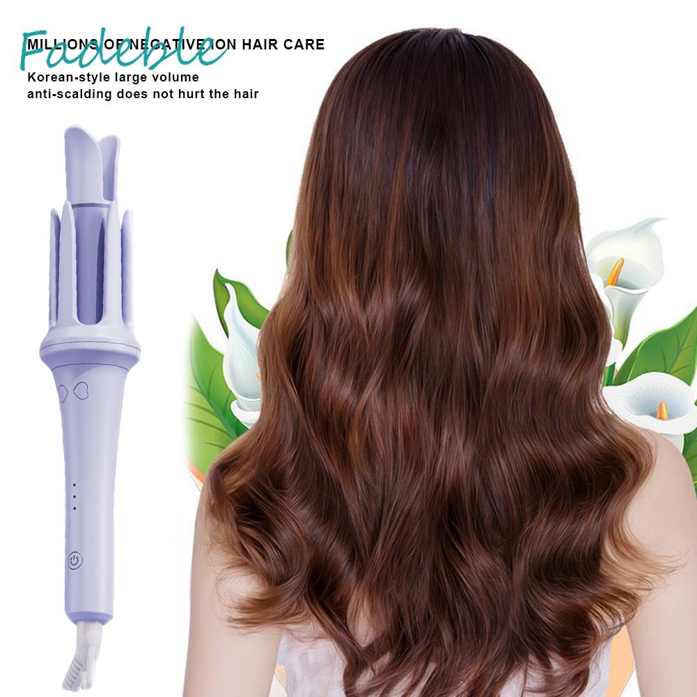 Máy Uốn Tóc Tự Động 1H Chất Lượng Cao