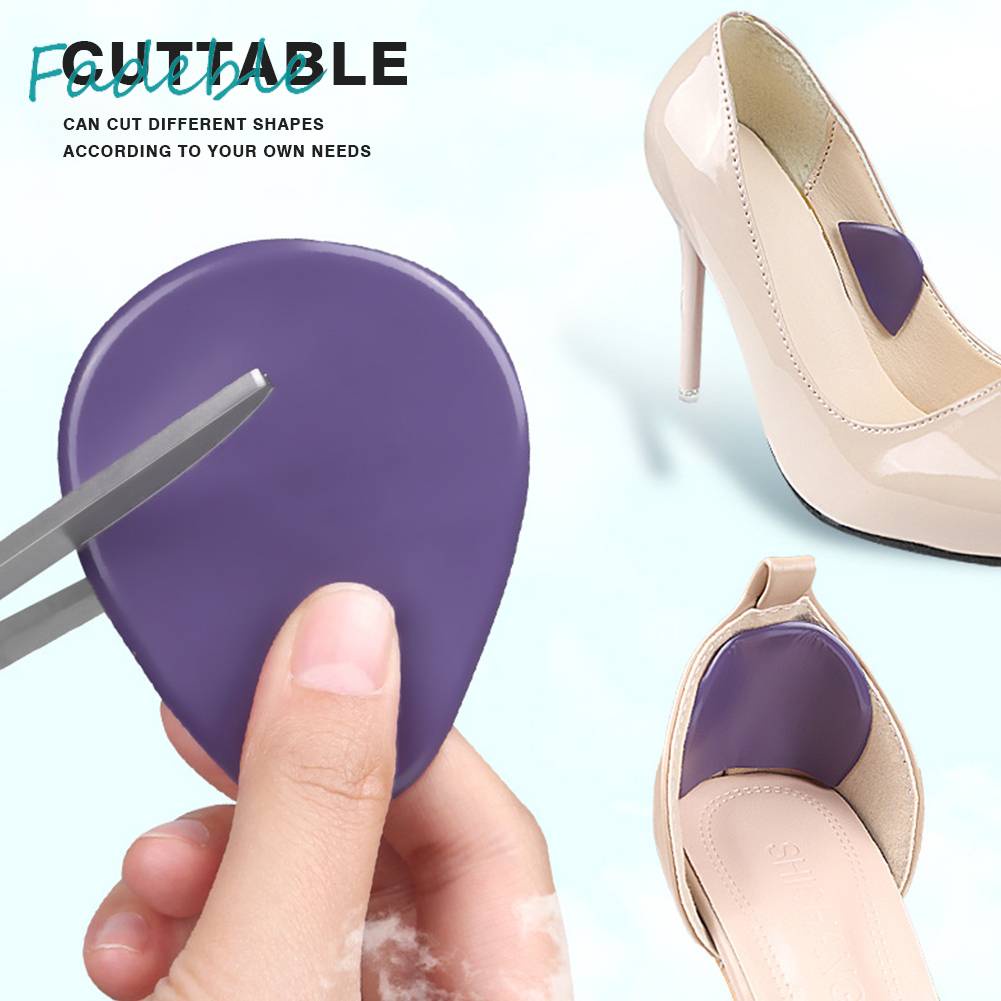 Đệm Gel Lót Giày Bảo Vệ Bàn Chân Chống Ma Sát