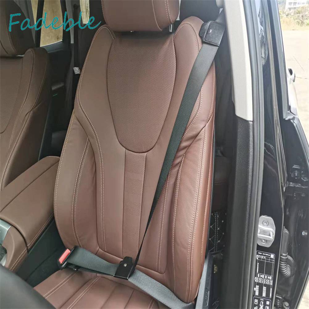 Set 2 Đai Đeo Vai Mềm Mại Thoải Mái Cố Định Vị Trí Nội Thất Xe Hơi