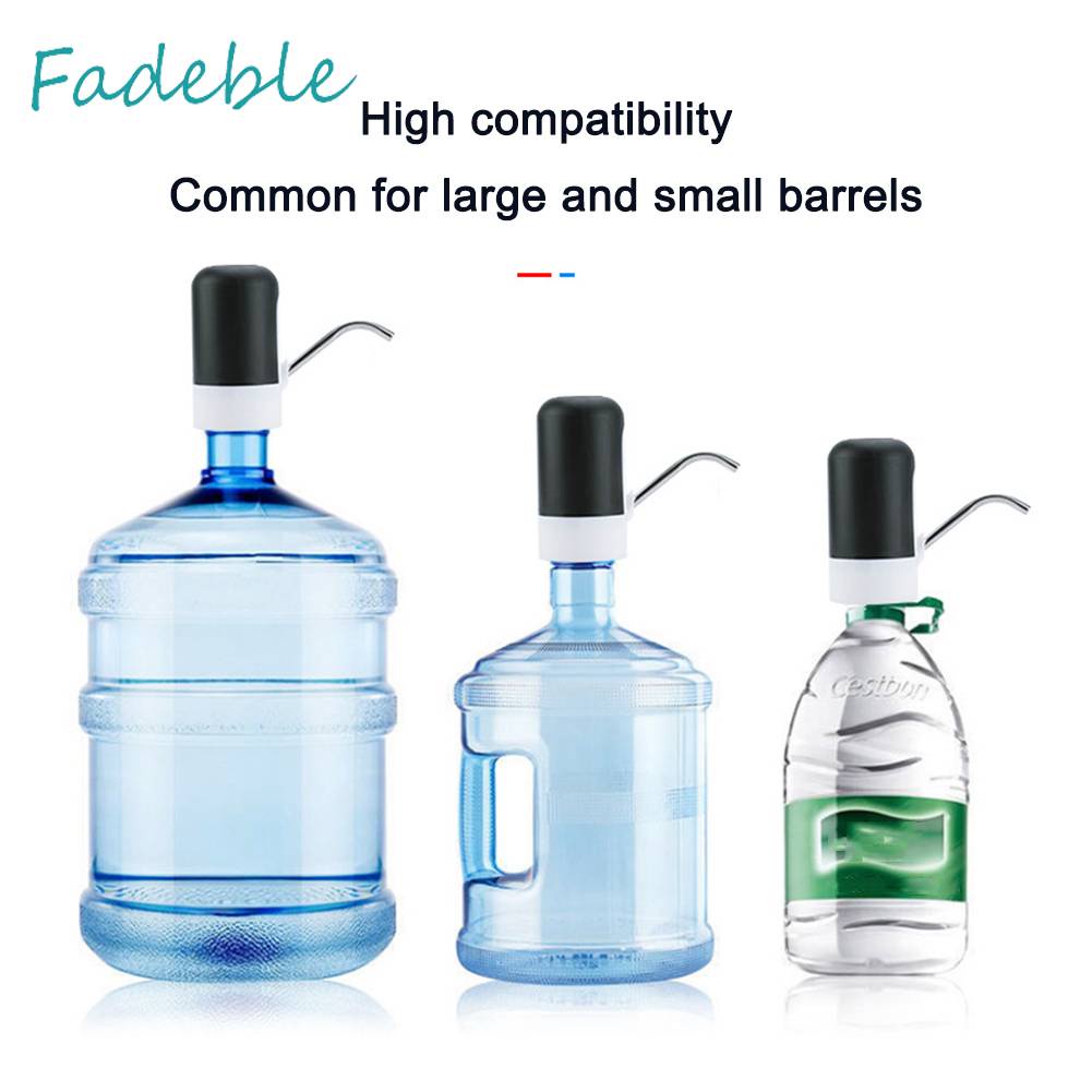 Máy Bơm Nước Tự Động Ít Ồn Tiện Dụng Cho Gia Đình / Ngoà