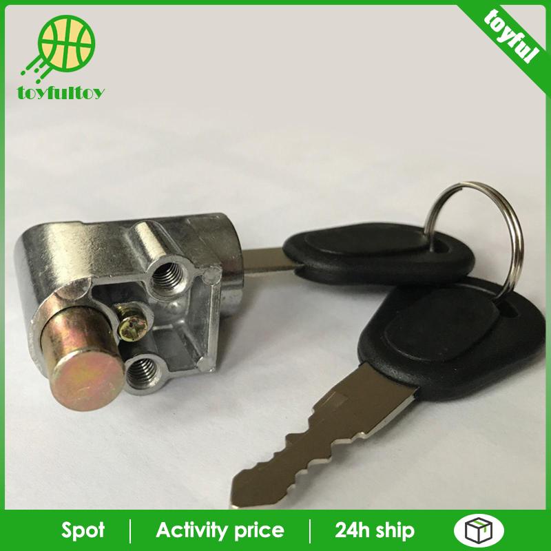 Khóa Đánh Lửa Chống Thấm Nước Bền Bỉ Dành Cho Xe Máy