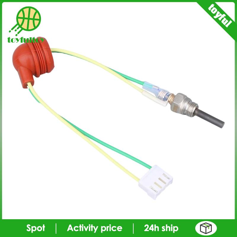 Phích Cắm Sưởi Ấm Cho Xe Hơi / Tàu Thuyền Bằng Gốm Sứ 5000W 2000W 12V