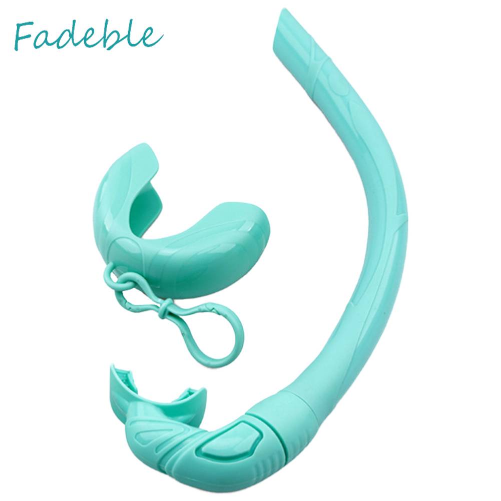 Ống Thở Bằng Silicone Kèm Hộp Đựng Tiện Dụng