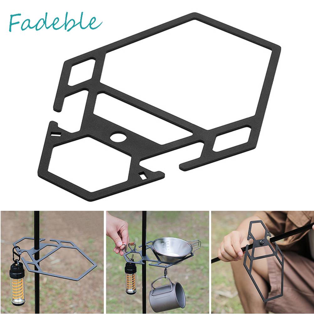 Móc Treo Cốc / Balo / Cốc Nước Đa Năng Thiết Kế Đục Lỗ Tiện