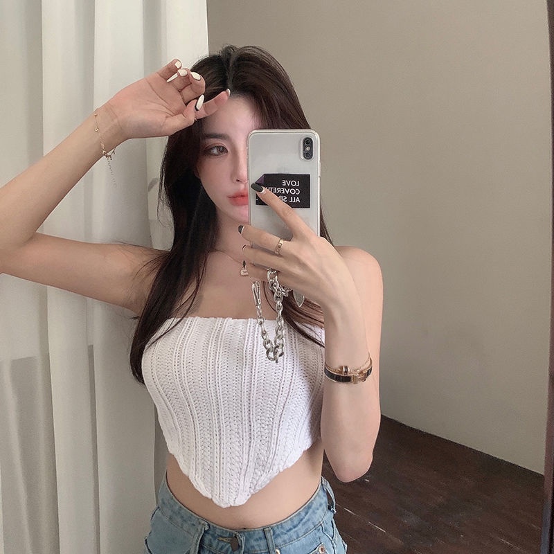 Milyfashion Áo Dệt Kim Lụa Băng Mỏng Dáng Ngắn Lưng Đẹp Phong Cách Mới Mùa Hè Dành Cho Bạn Gái