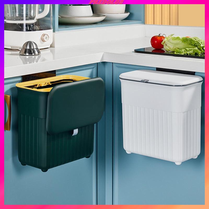 Thùng Rác Treo Tường / Cửa Tủ Nhà Bếp / Phòng Tắm Tiện Dụng