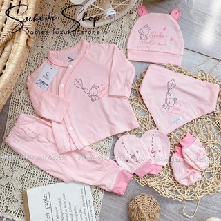 Set sơ sinh newborn cho bé