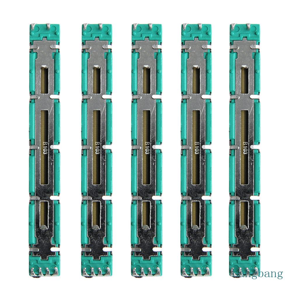 BEHRINGER Set 5 Dụng Cụ Pha Chế 75Mm B10K B10KX2 Chuyên Dụng