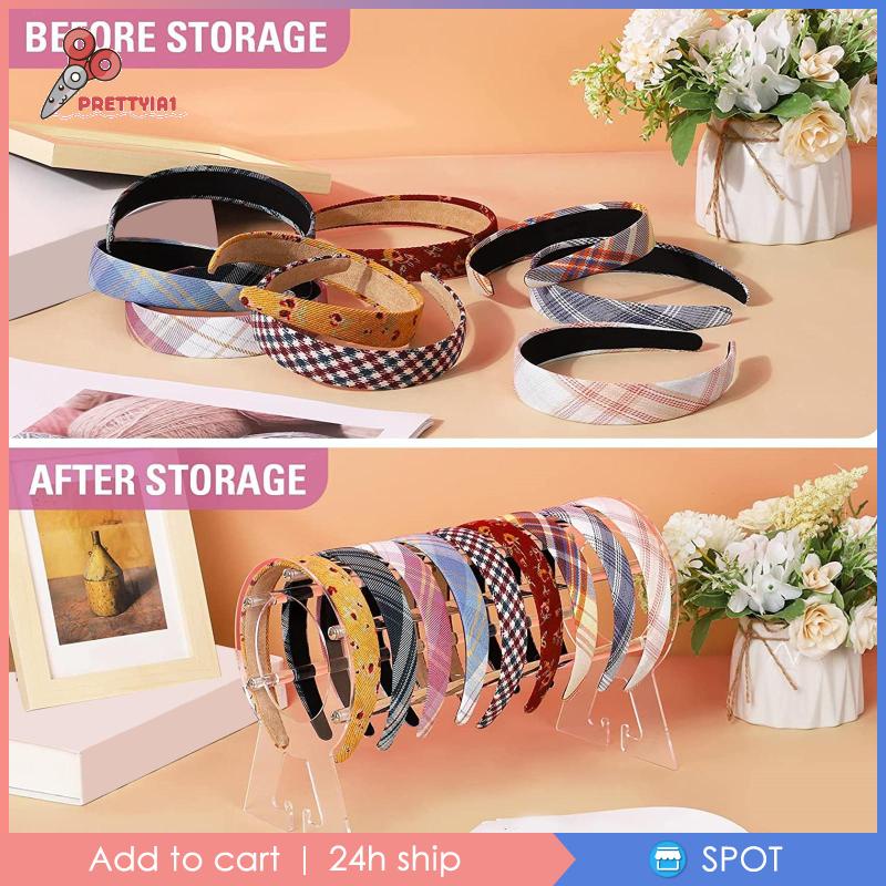 Giá Đỡ Trưng Bày Băng Đô / Vòng Đeo Tay Độc Đáo Tiện