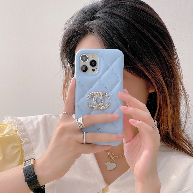 Vỏ Bảo Vệ Hộp Sạc Tai nghe không dây AirPods 1 2 3 4 Pro inPods i12 Bằng Da Mềm Chống Sốc Hình Vuông Đính Kim Cương Lấp Lánh Sang Trọng