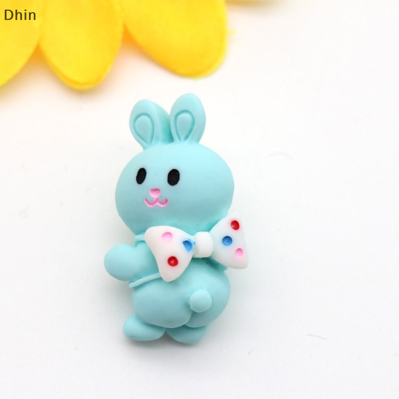 Set 10 Kẹp Tóc Nhựa Hình Gấu Hoạt Hình Dễ Thương Cho Apple Đám Cưới