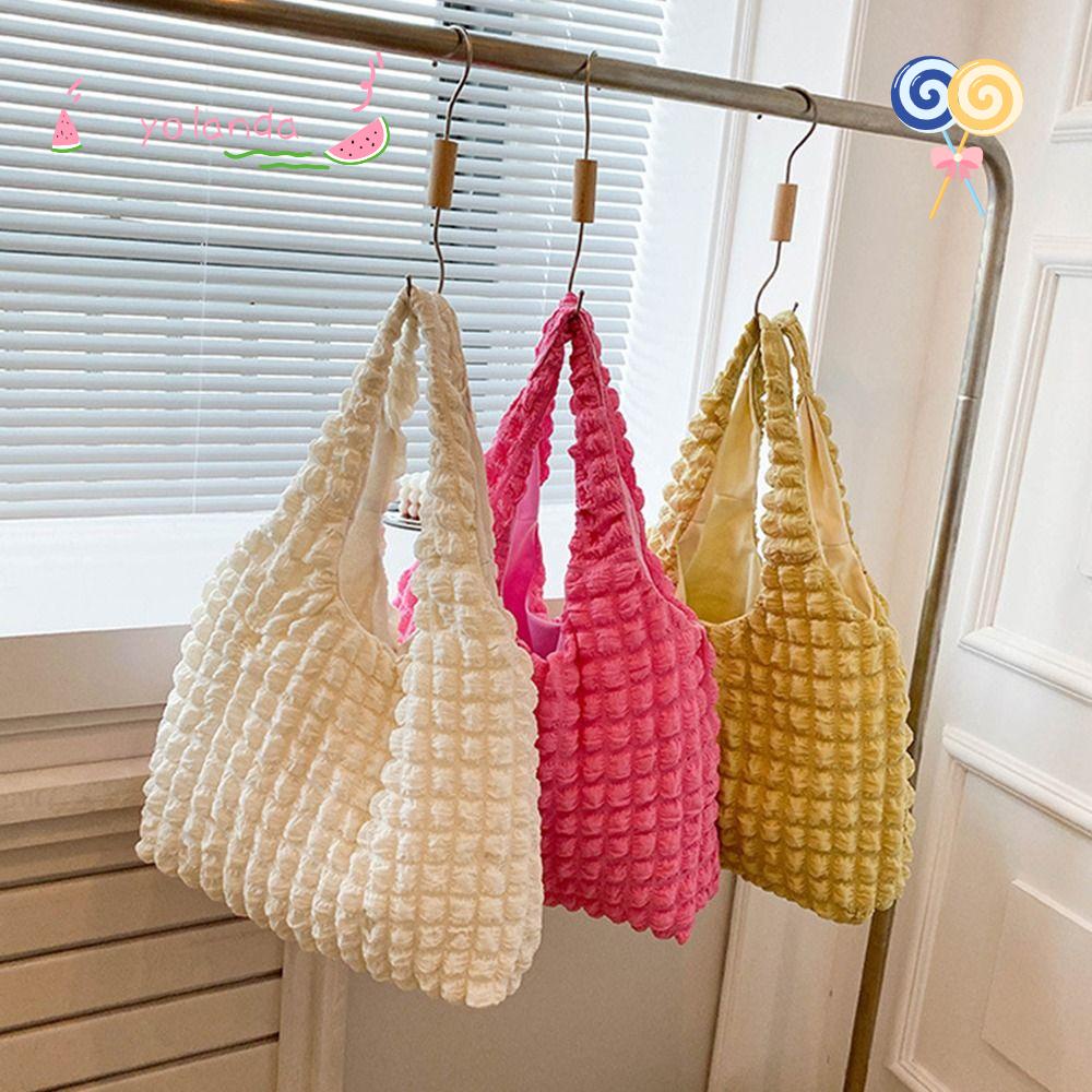 YOLA Túi Đeo Vai Thiết Kế Giản Dị Thời Trang