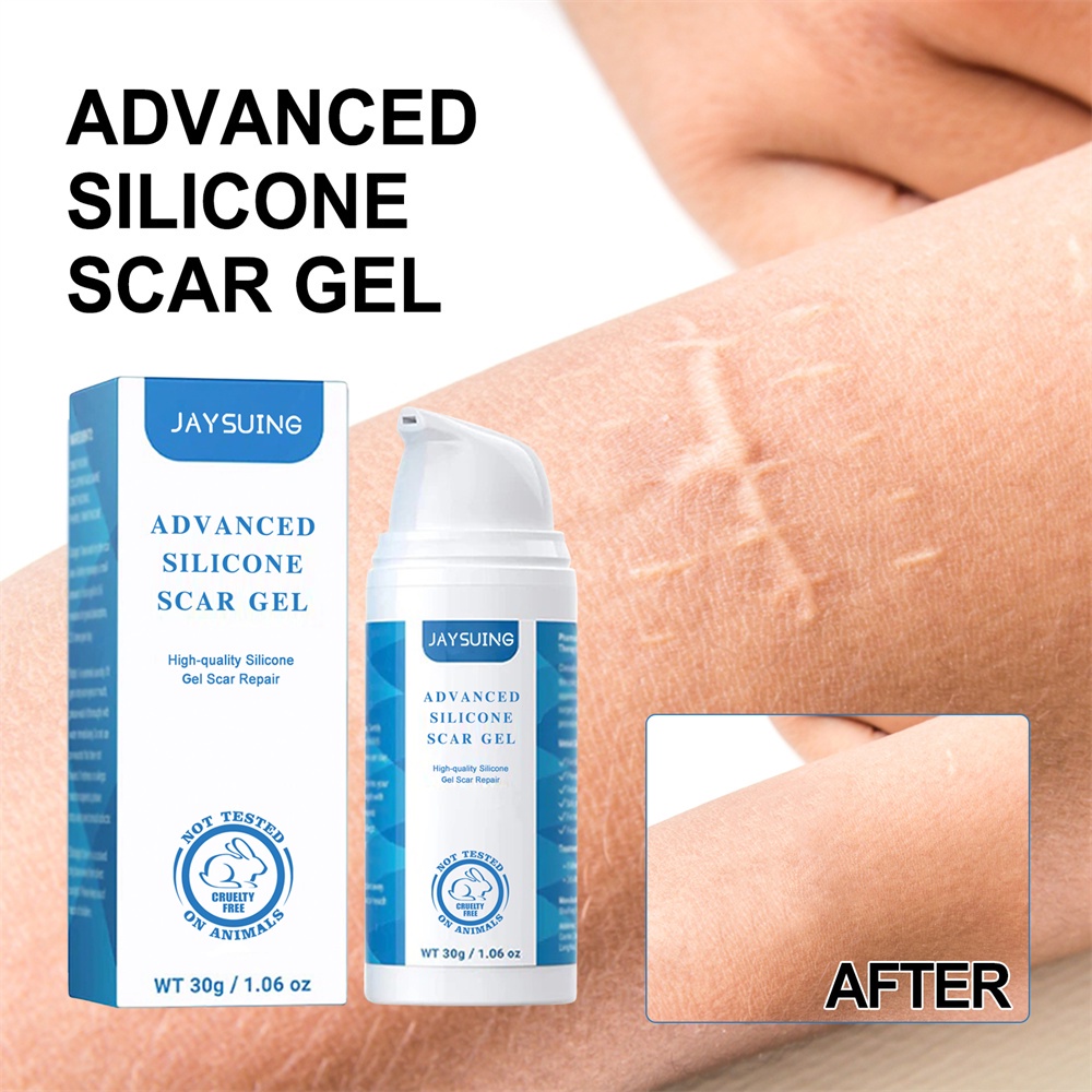 Eelhoe 30G Kem Trị Sẹo Làm Sáng Vết Mụn Melanin Làm Sáng Sẹo Loại Bỏ Gel Sửa Chữa Hàng Rào Khóa Độ Ẩm Tính Thấm