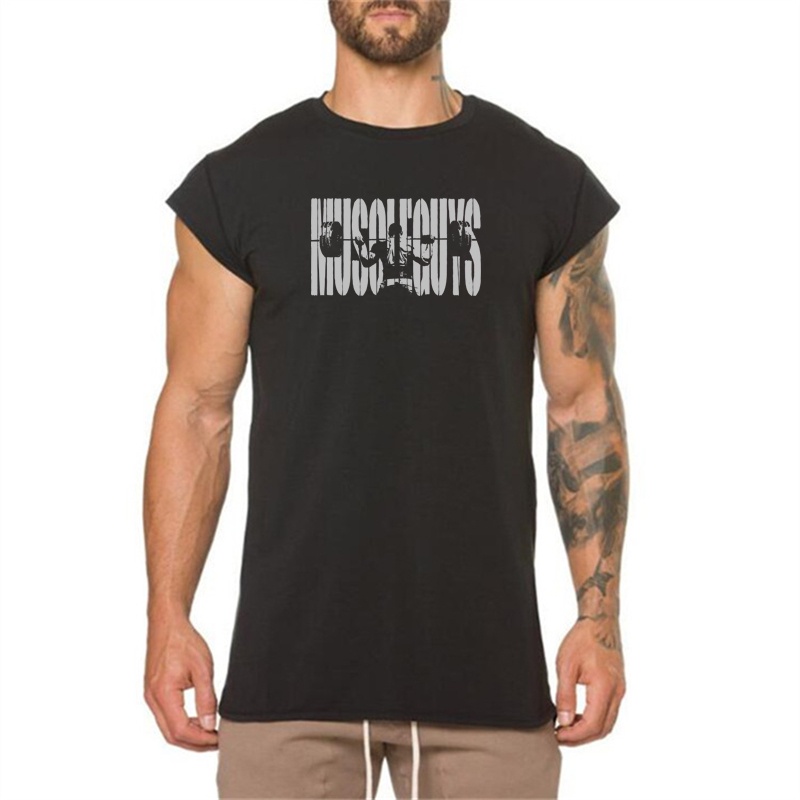 Áo Thun Tay Ngắn Cổ Tròn Bằng Cotton Mềm Thoáng Khí Phong Cách Hip Hop Thời Trang Mùa Hè Cho Nam