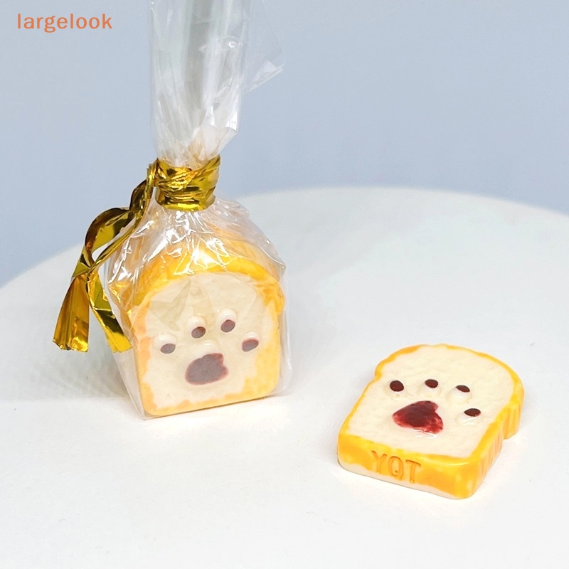 Mô Hình Bánh Mì Nướng 1 Túi Tỉ Lệ 1: 12 Trang Trí Nhà Búp Bê