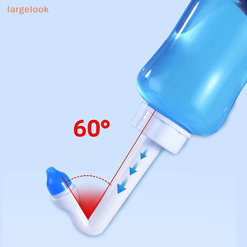 Sữa Rửa Mũi Dưỡng Ẩm 300ml Dành Cho Người Lớn Và Trẻ Em