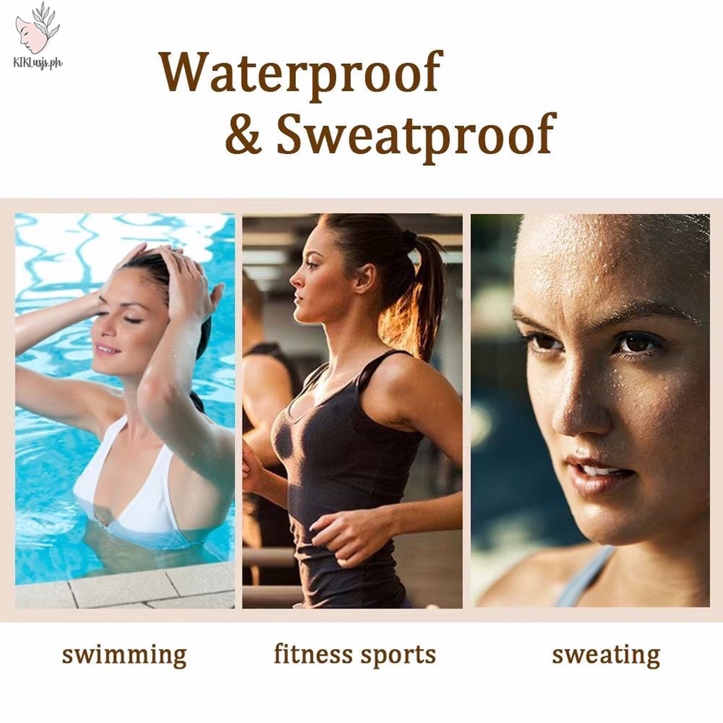 Tl Bộ Kem Nhuộm Lông Mày Bán Vĩnh Viễn Kèm Cọ Không Thấm Nước Lâu Trôi