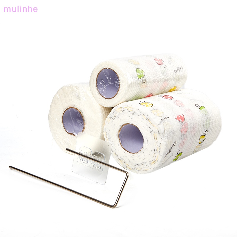 Khăn Giấy Thấm Hút Tốt Dùng Một Lần Tiện Dụng Cho Nhà Bếp