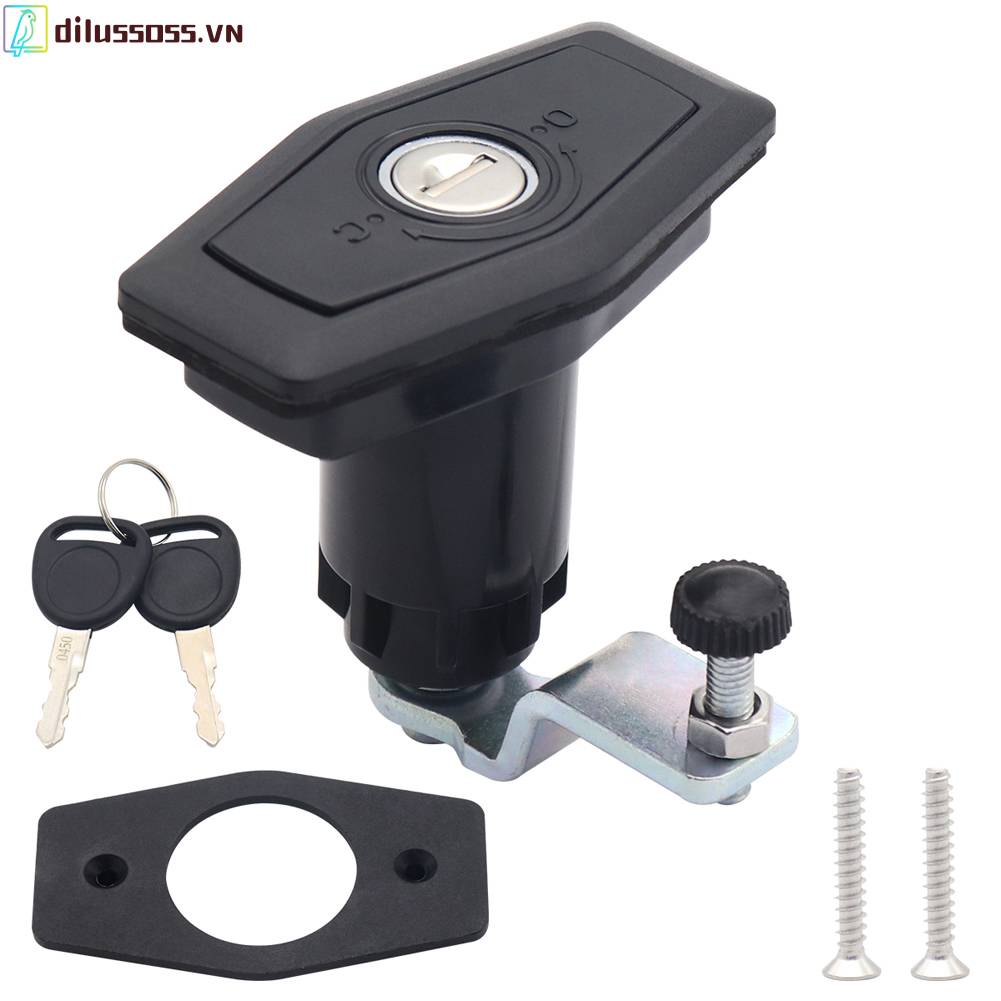 Khóa Cửa Chống Thấm Nước IP65 Dành Cho Xe RV