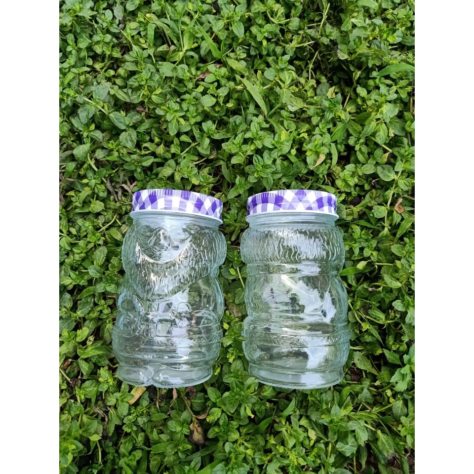 Bình nước,ly nước thủy tinh 380ml/450ml