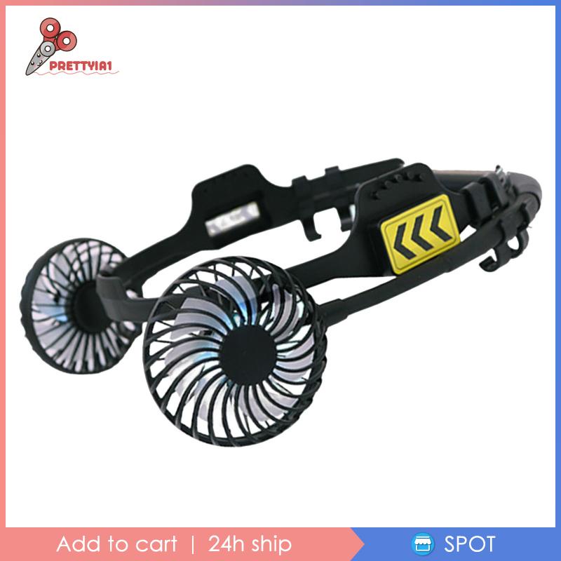 Quạt Làm Mát Mũ Bảo Hiểm Cứng Cáp Chuyển Đổi Gió Mạnh Đa Năng Dễ Lắp Đặt Có Quạt Và Đèn Ngủ An Toàn