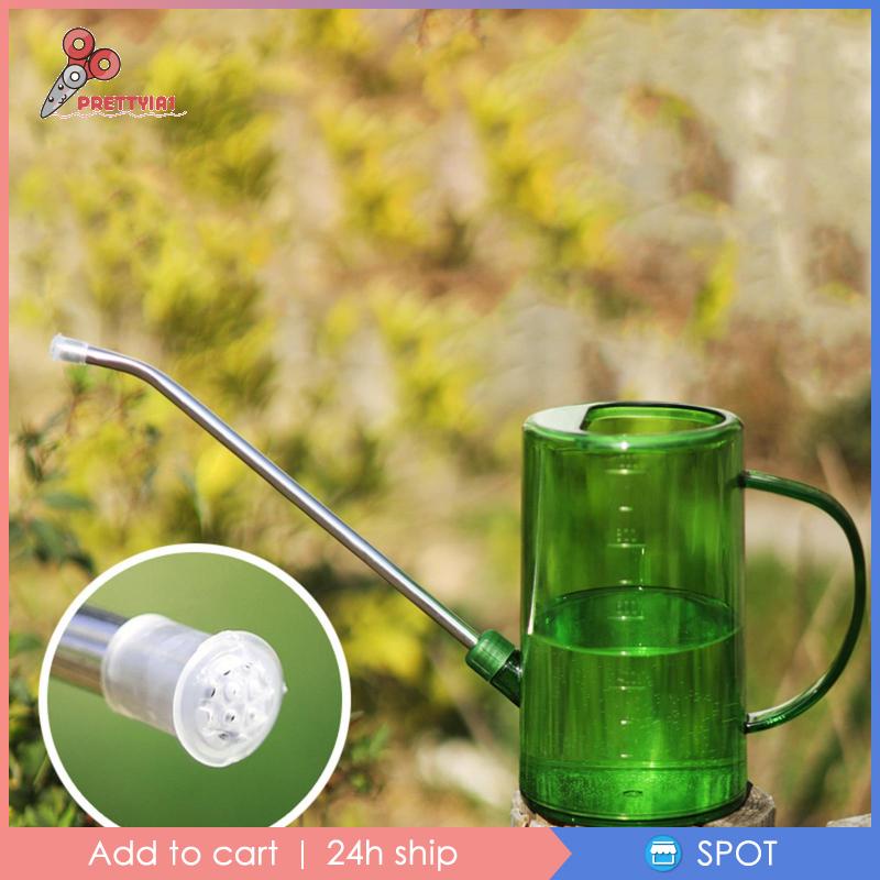 Bình Tưới Cây Trong Nhà Có Vòi Dài 1L Tiện Dụng