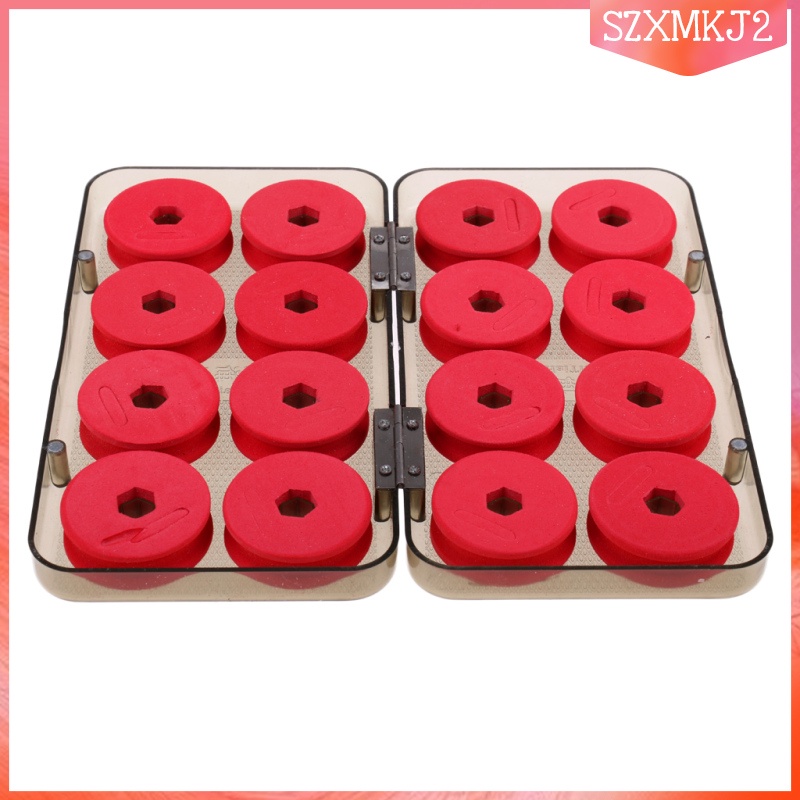 Dụng Cụ Quấn Dây Câu Cá Bằng Xốp EVA