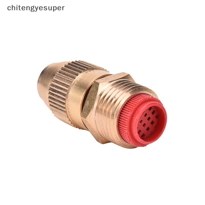 Đầu Vòi Phun Nước Bằng Đồng Thau Có Thể Điều Chỉnh Lưu Lượng Nước