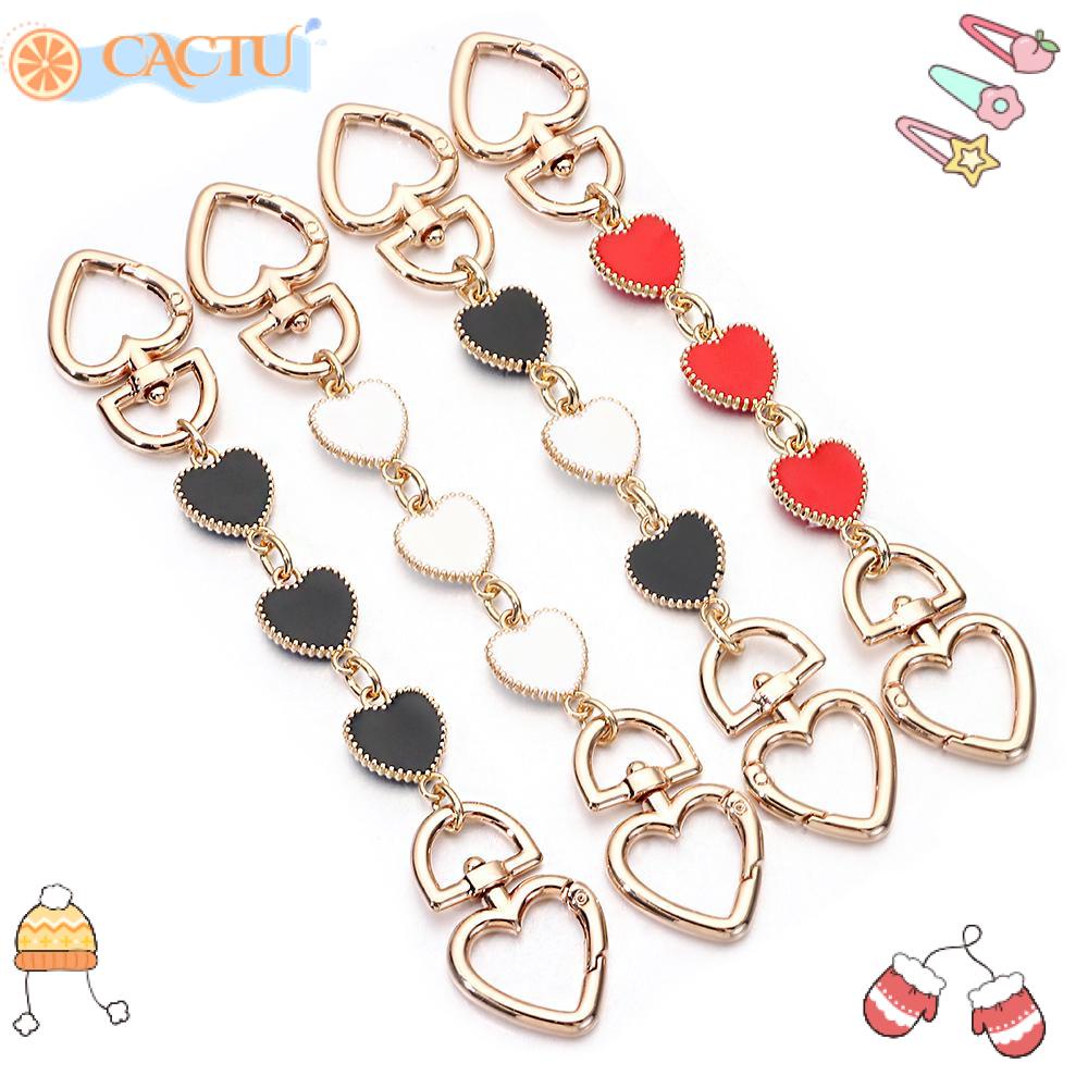 CACTU Dây Xích Nối Dài Cho Túi Xách / Ví Cầm Tay