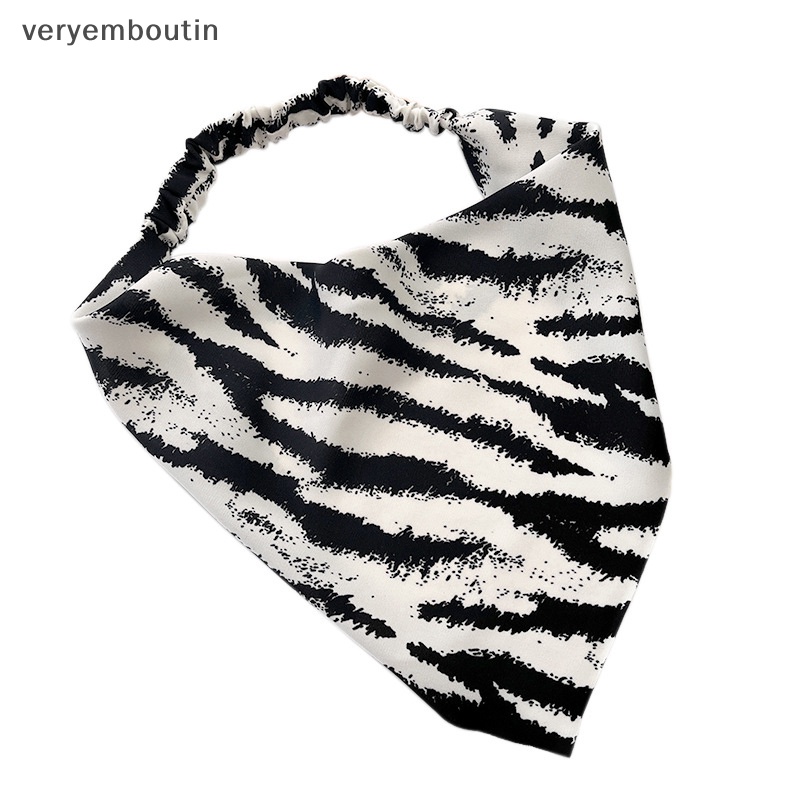 Băng Đô Co Dãn Thời Trang Cho Nữ